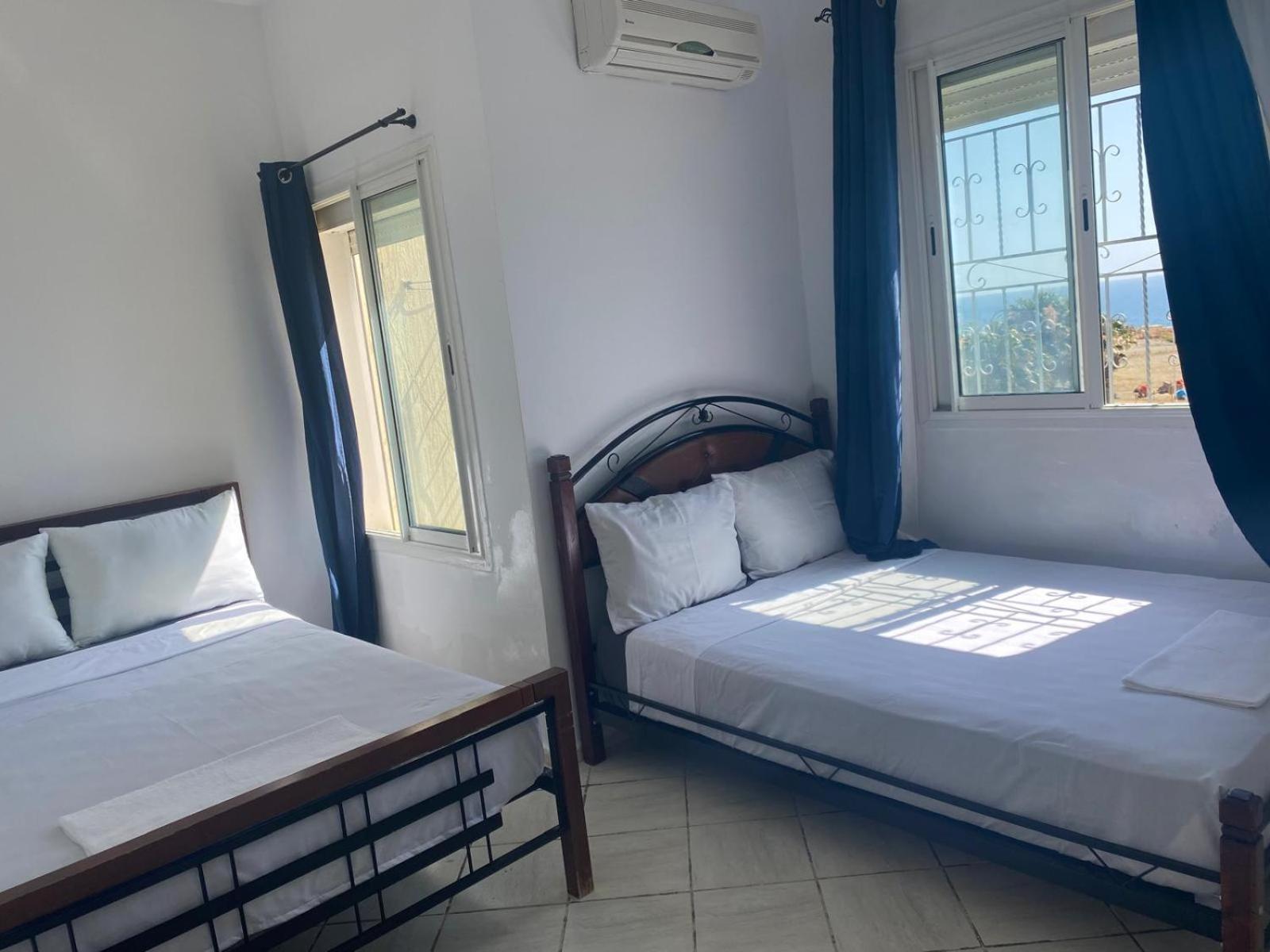 Stylish Duplex - Ocean View - Airport - Wifi - Renovated 2025 - 24H Reception Apartamento Jbila Exterior foto
