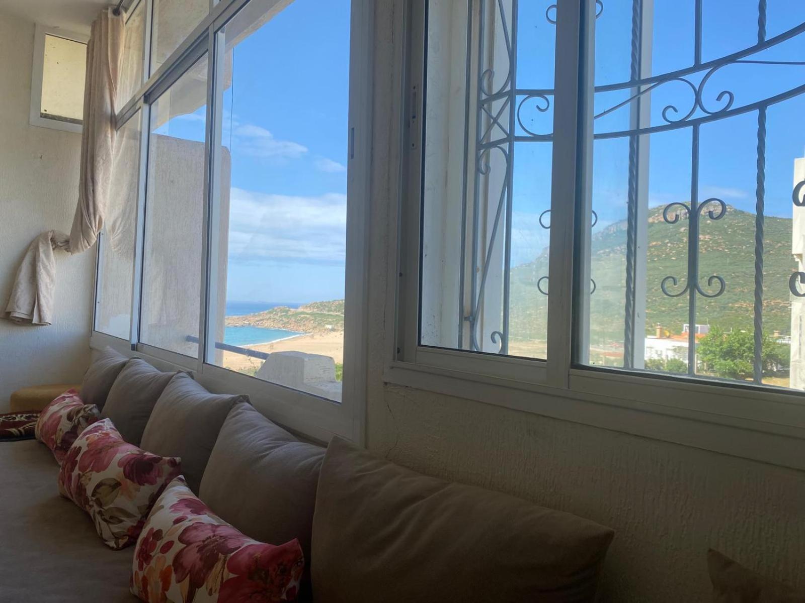 Stylish Duplex - Ocean View - Airport - Wifi - Renovated 2025 - 24H Reception Apartamento Jbila Exterior foto