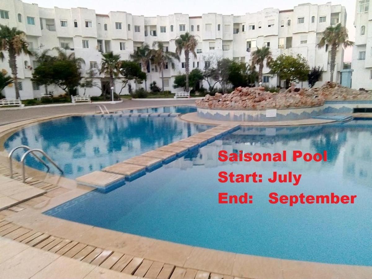 Stylish Duplex - Ocean View - Airport - Wifi - Renovated 2025 - 24H Reception Apartamento Jbila Exterior foto
